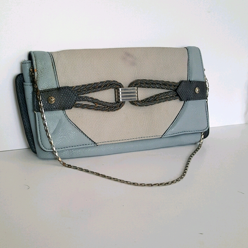 JLo clutch purse
